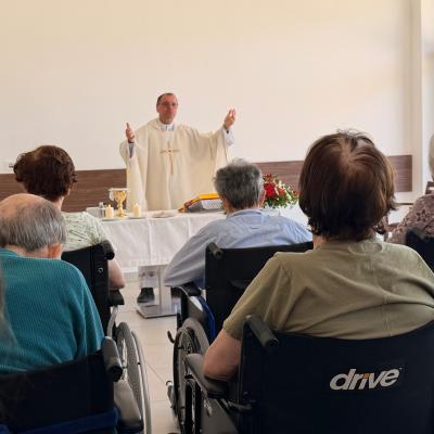 Cor Aureum Primosten Misa 3